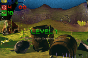 Die Rache der Sumpfh&uuml;hner: X-Tra Large 3