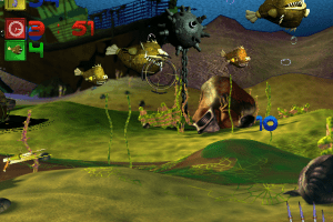 Die Rache der Sumpfh&uuml;hner: X-Tra Large 4