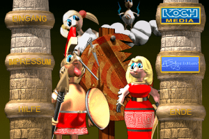 Die Rache der Sumpfh&uuml;hner: X-Tra Large 5