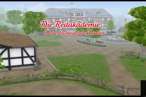 Die Reitakademie – Das entscheidende Turnier abandonware