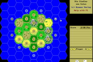 Die Siedler von Catan 1