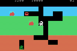 Dig Dug abandonware