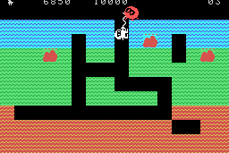 Dig Dug 8