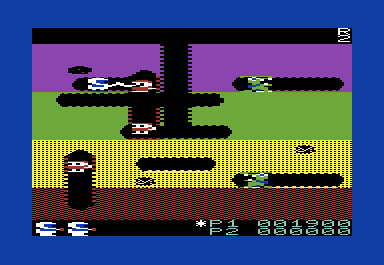 Dig Dug abandonware