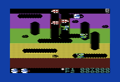 MS-DOS: Dig Dug : Atarisoft : Free Download, Borrow, and Streaming