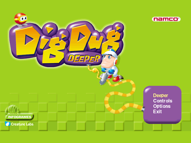 Dig Dug APK for Android Download