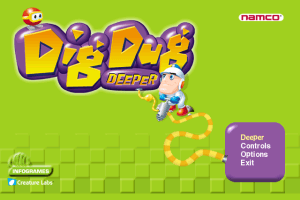 Dig Dug Deeper 0