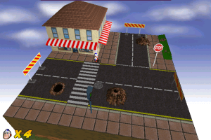 Dig Dug Deeper 11