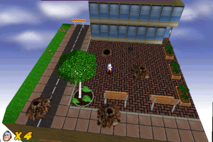 Dig Dug Deeper 14