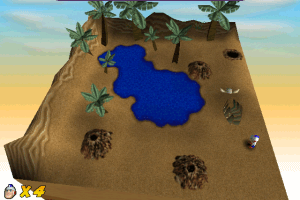 Dig Dug Deeper 16