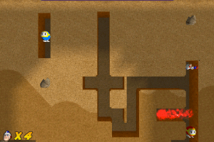 Dig Dug Deeper 17