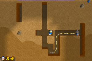 Dig Dug Deeper 18