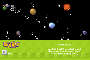 Dig Dug Deeper 1