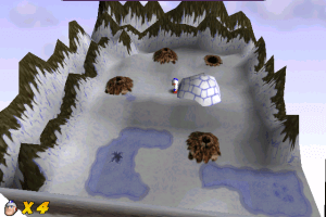 Dig Dug Deeper 19