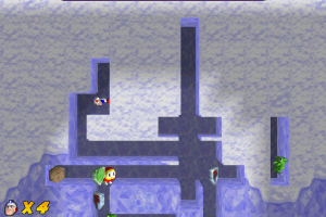 Dig Dug Deeper 21