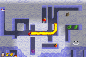 Dig Dug Deeper 22