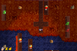 Dig Dug Deeper 24