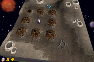 Dig Dug Deeper 25