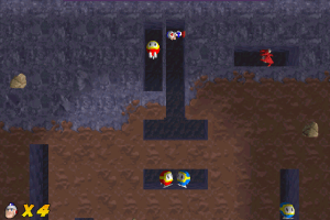 Dig Dug Deeper 26