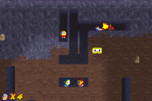 Dig Dug Deeper 27