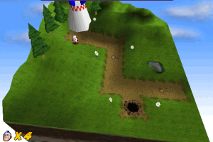 Dig Dug Deeper 2