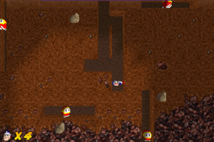 Dig Dug Deeper 4