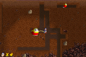 Dig Dug Deeper 5