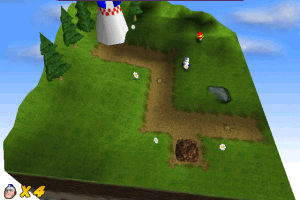 Dig Dug Deeper 7