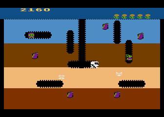 Dig Dug abandonware