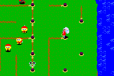 Dig Dug II: Trouble in Paradise 3