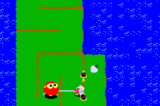 Dig Dug II: Trouble in Paradise 5
