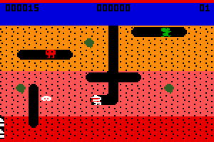 Dig Dug abandonware