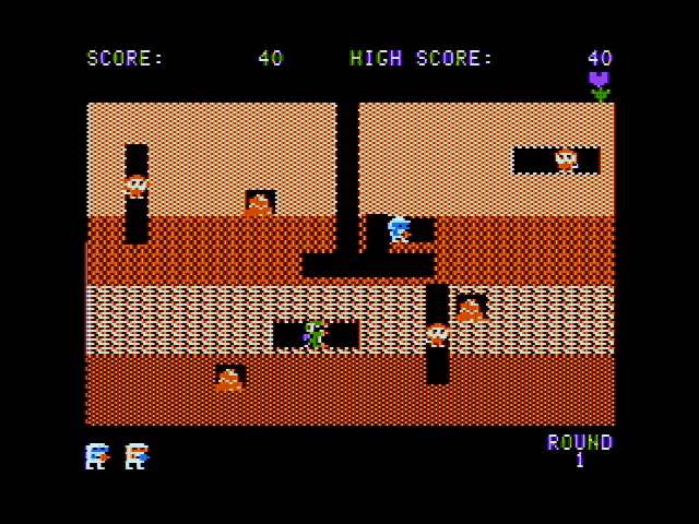 Dig Dig — play online for free on Yandex Games