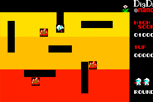 Dig Dug abandonware