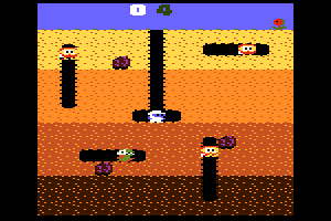 Dig Dug abandonware