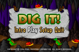 Dig It! 1