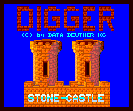 Digger abandonware