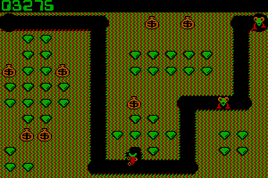 Digger 8