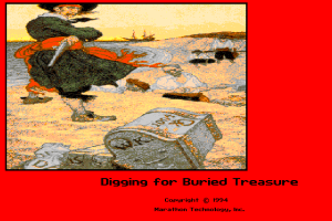 Digging for Buried Treasure 0