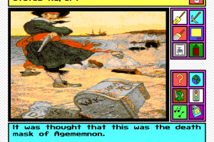 Digging for Buried Treasure 1