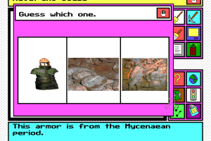 Digging for Buried Treasure abandonware