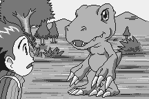 Digimon Adventure: Cathode Tamer 1