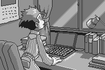 Digimon Adventure: Cathode Tamer 3