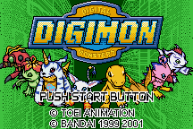 Digimon Anode & Cathode Tamer (Veedramon Version) 0
