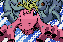 Digimon Anode & Cathode Tamer (Veedramon Version) 12