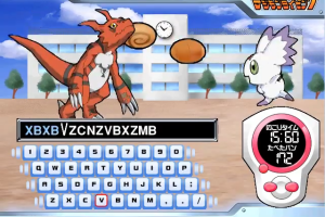 Digimon Typing 8