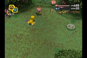 Digimon World 5