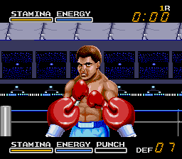 Digital Champ: Battle Boxing abandonware