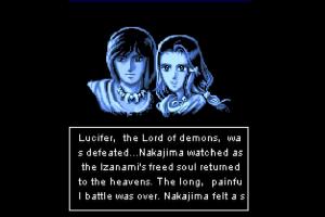 Digital Devil Story: Megami Tensei 16