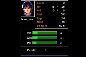 Digital Devil Story: Megami Tensei 3